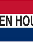 Open House Flag