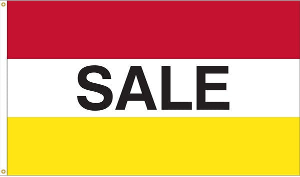 Sale Flag