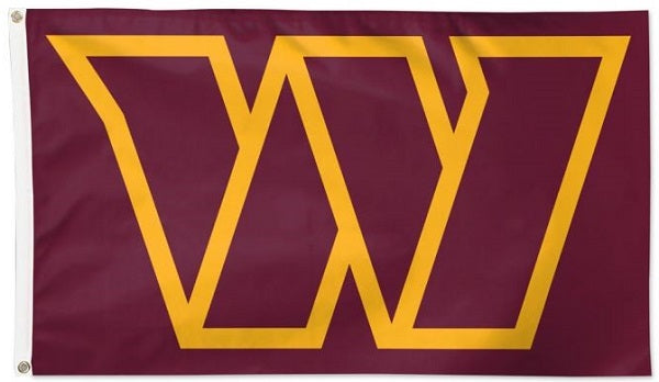 Washington Commanders Flag