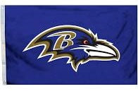 Baltimore Ravens Flag