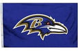 Baltimore Ravens Flag