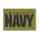 Navy Magnet