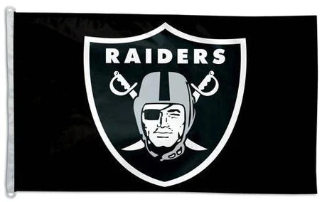 Oakland Raiders Flag