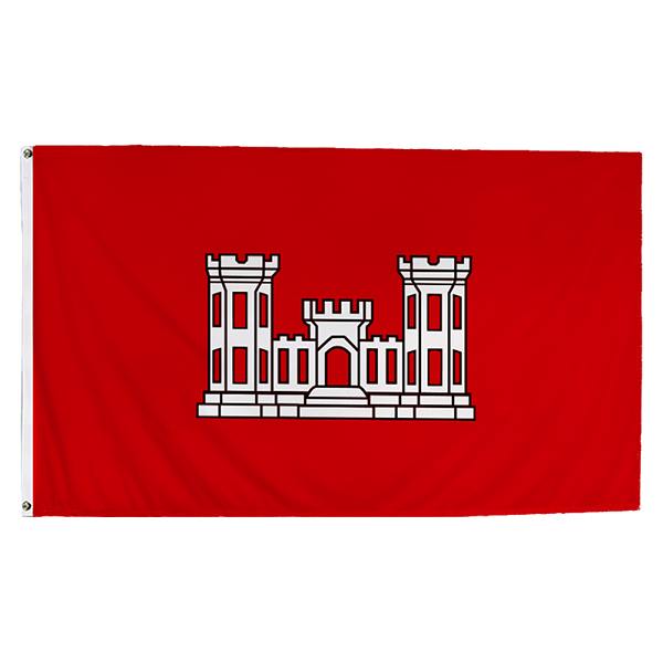 Combat Engineer Flag