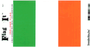Ireland Decal