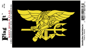 Navy Seal Decals