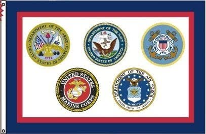 Armed Forces Flag (5)