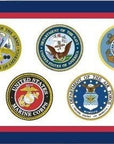 Armed Forces Flag (5)