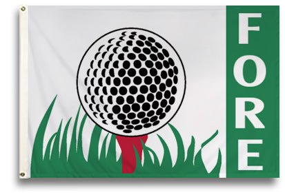 Golf Flag