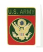 U.S. Army Rectangle Pin