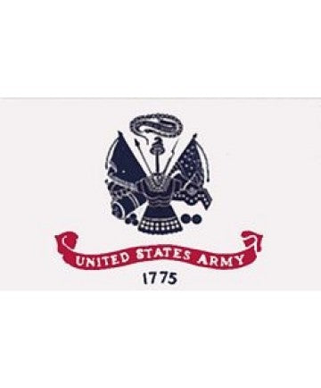 Army Flag { 2-sided}