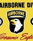 101st Airborne Divison Flag