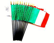 Ireland Desk Flag