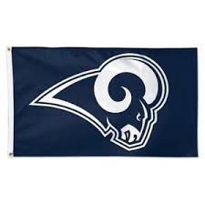Los Angeles Rams Flag