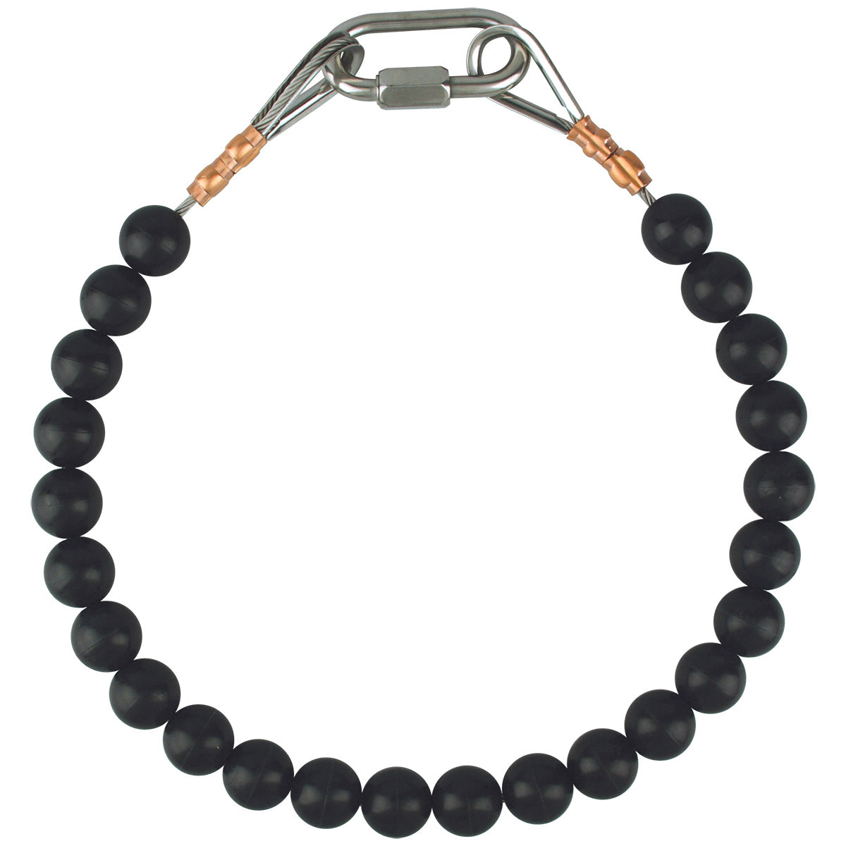 Beaded Retainer Rings