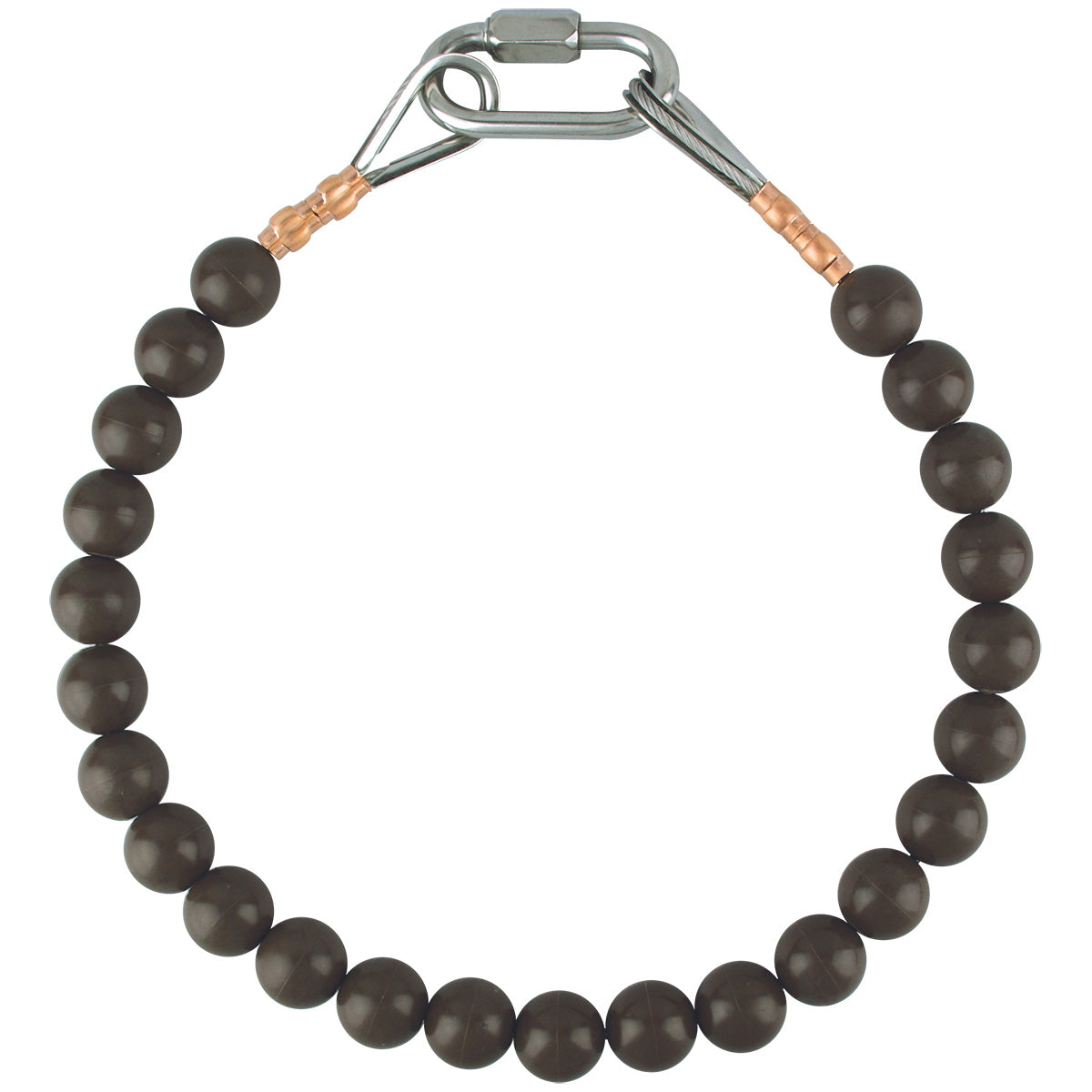 Beaded Retainer Rings