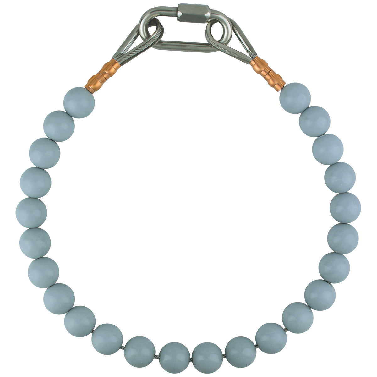 Beaded Retainer Rings