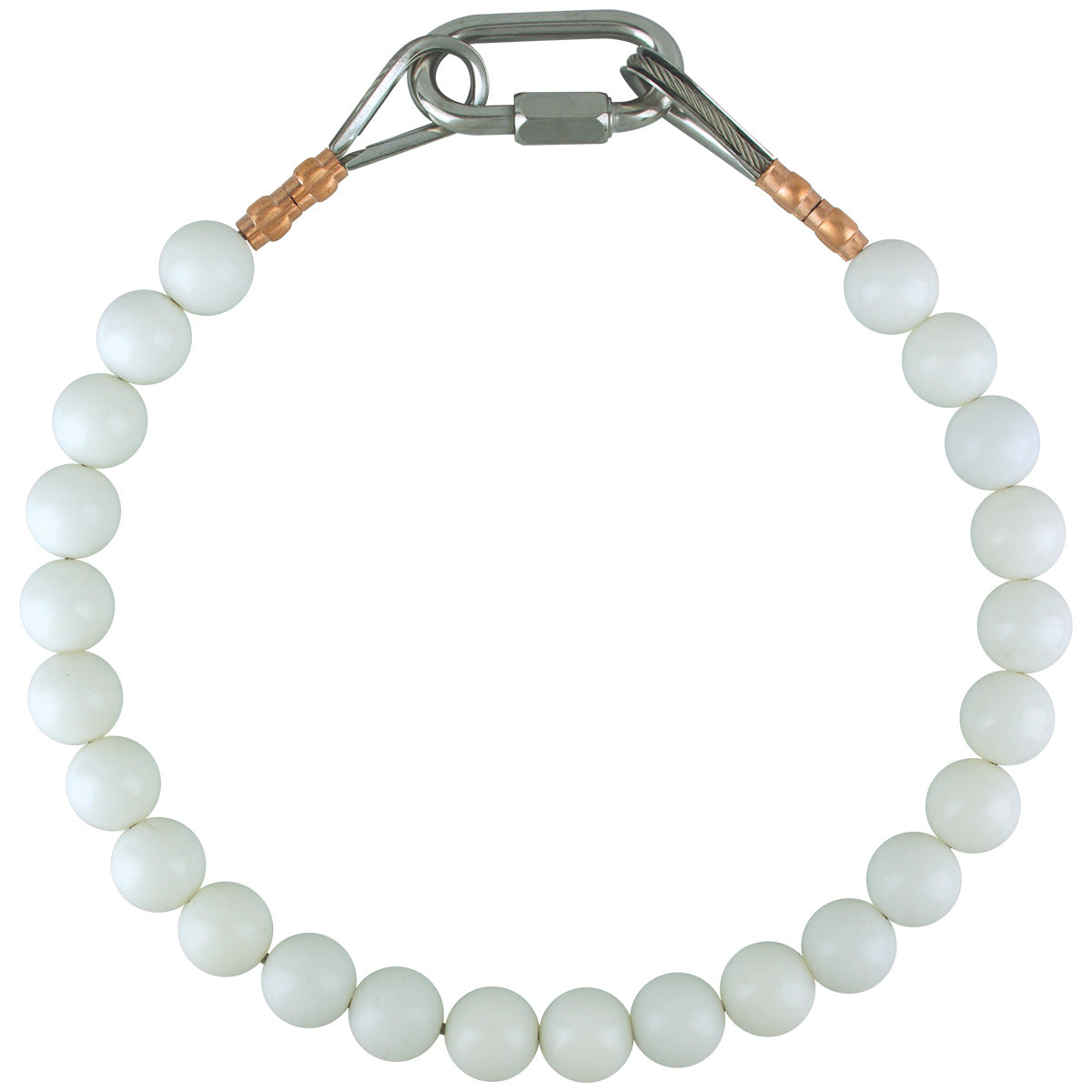 Beaded Retainer Rings