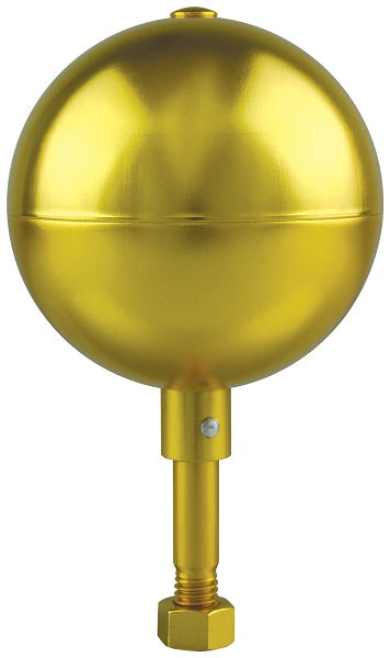 50' External Halyard Flagpoles