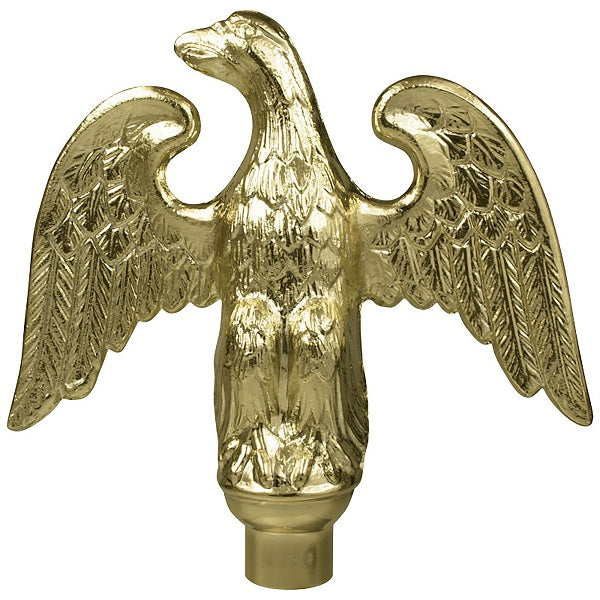 Perched Eagle Ornament