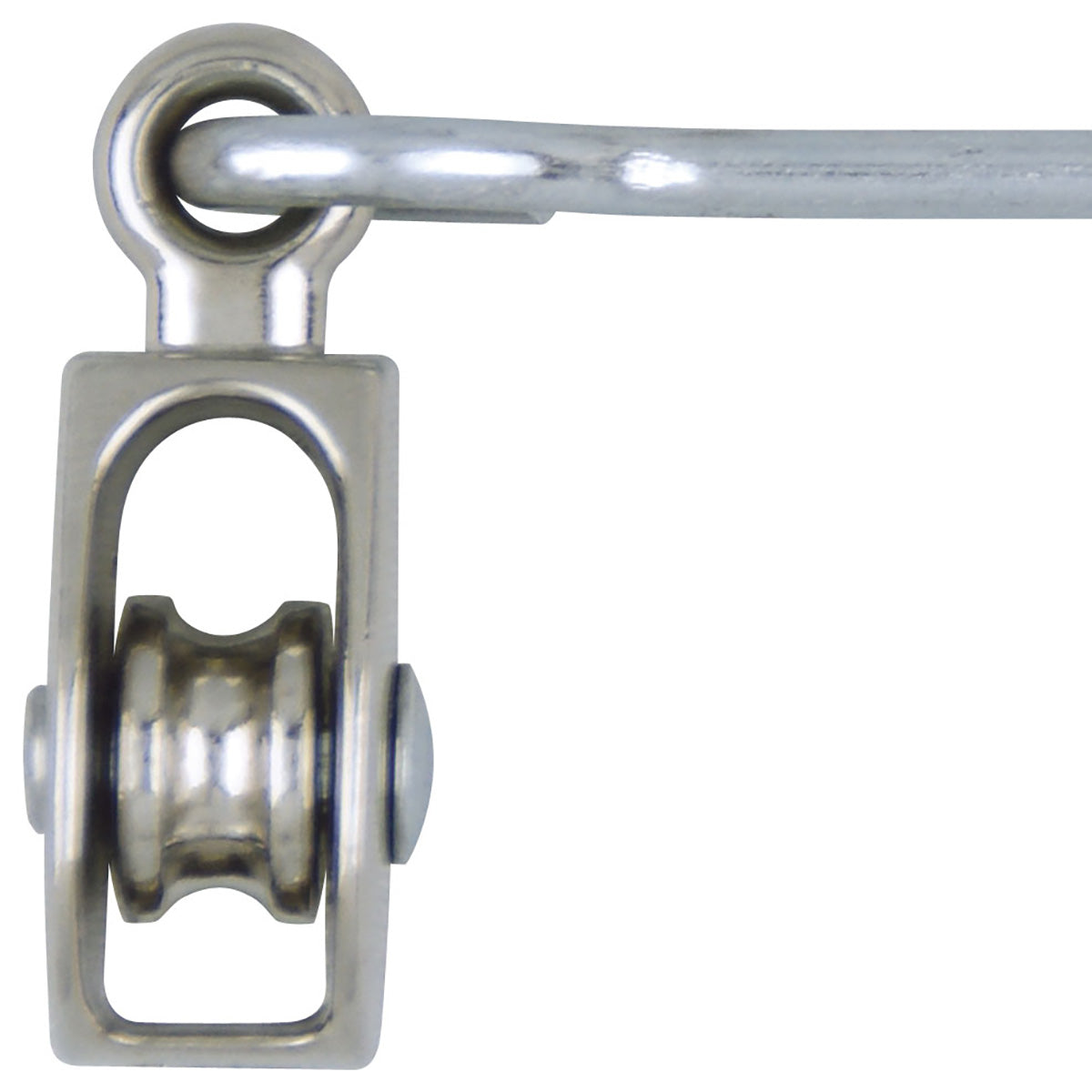 Pulley & Eyebolt