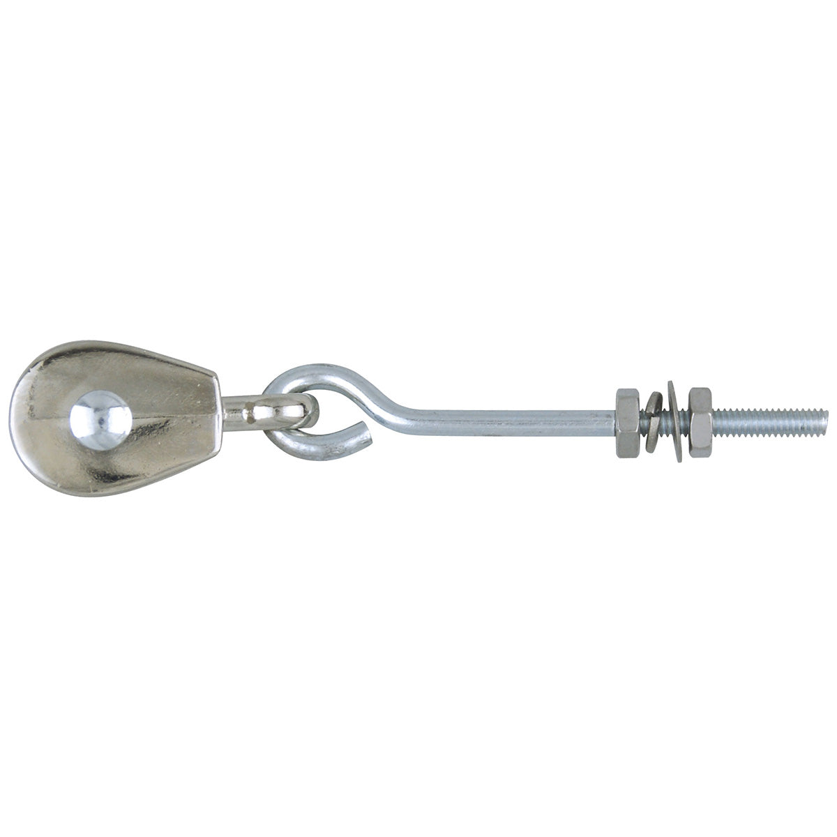 Pulley & Eyebolt