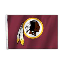 Washington Redskins Flag