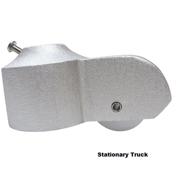 25' External Halyard Flagpoles