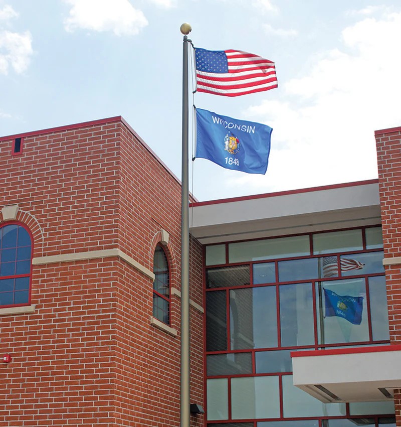 Commercial Flagpoles