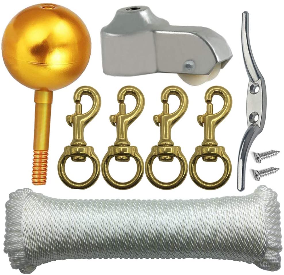 Parts & Accessories tagged National Flag & Pole, LLC