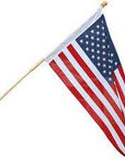 USA Banner Flag