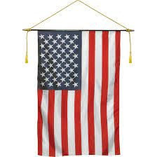 USA Classroom Banner Flag