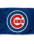 Cubs Logo Flag