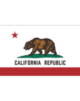 3' x 5' California Flag - Nylon