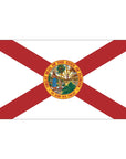 6' x 10' Florida Flag - Nylon