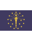 Indiana Flag