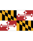 3' x 5' Maryland Flag - Nylon