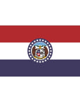 6' x 10' Missouri Flag - Nylon