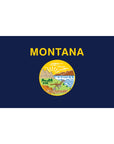 3' x 5' Montana Flag - Nylon