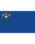 3' x 5' Nevada Flag - Nylon