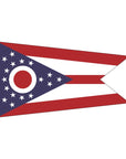 6' x 10' Ohio Flag - Nylon