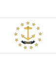 3' x 5' Rhode Island Flag - Nylon