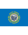 6' x 10' South Dakota Flag - Nylon