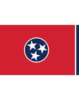 3' x 5' Tennessee Flag - Nylon