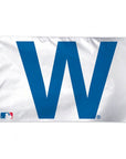 Chicago Cubs "W" Flag (DLX)