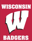 Badgers Banner Flag