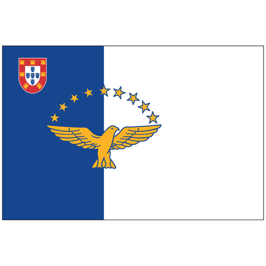 Azores Flag