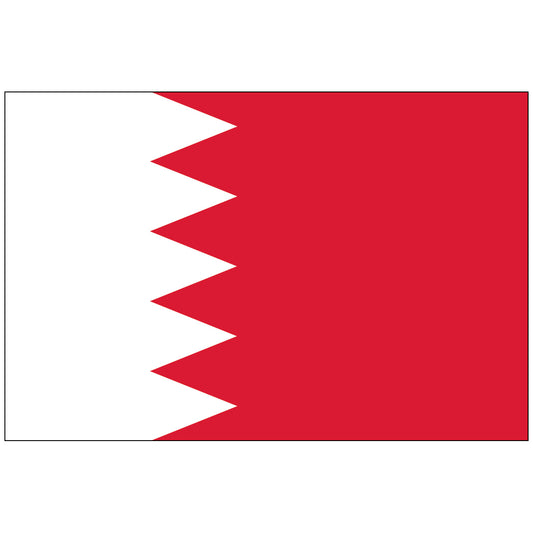 Bahrain Flag