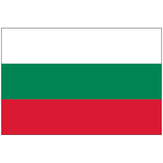 Bulgaria Flag