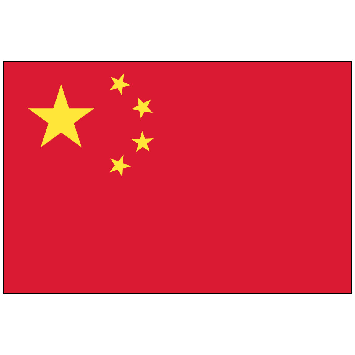 China Flag